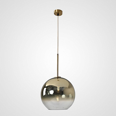 Подвесной Светильник Passage One D30 Gold By Imperiumloft