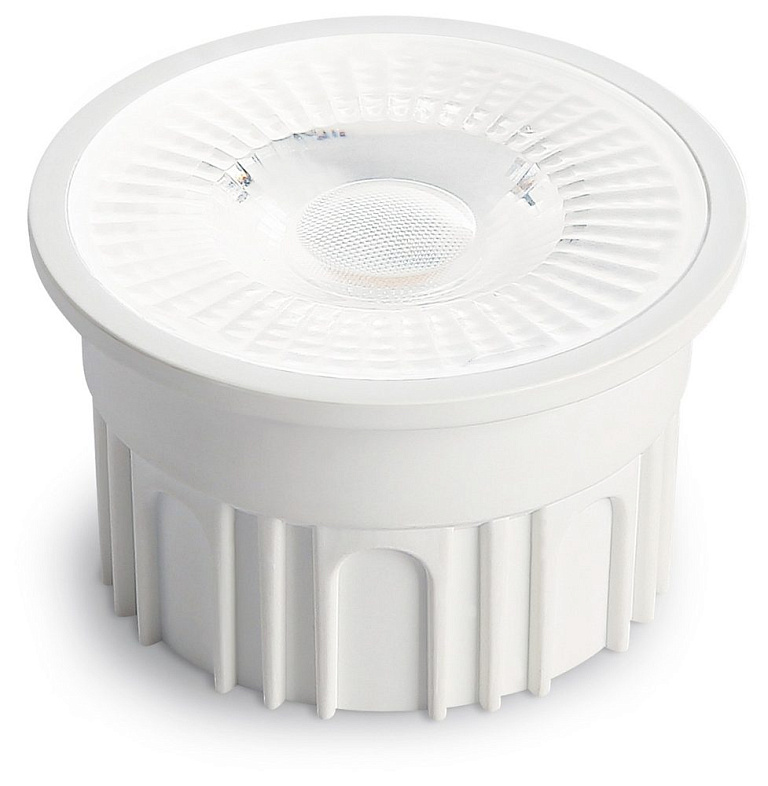 Лампа светодиодная Лампа LED MR16-PR 12W IC 220-240V 38° 6400K 4000K 2700K CCT Memory Dimmer