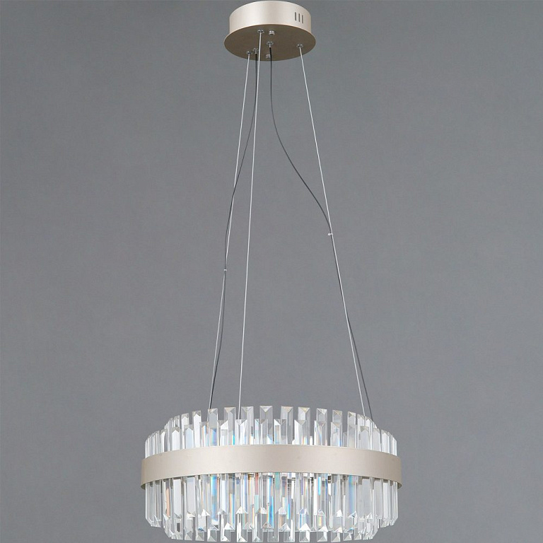 Подвесная люстра ILLUMICO GENOA IL4386-36WSQ-25 SL GENOA