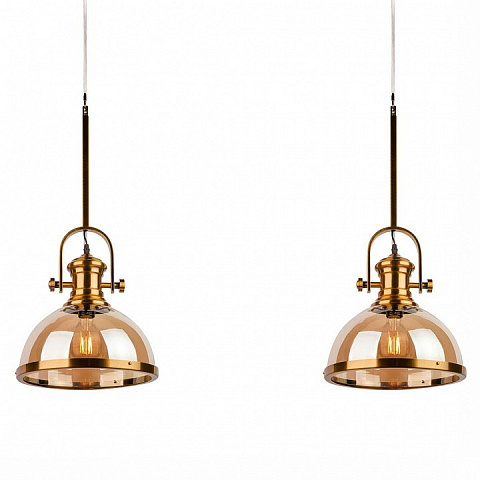 Подвесной светильник AM-Group AM278 AM278-2GAB