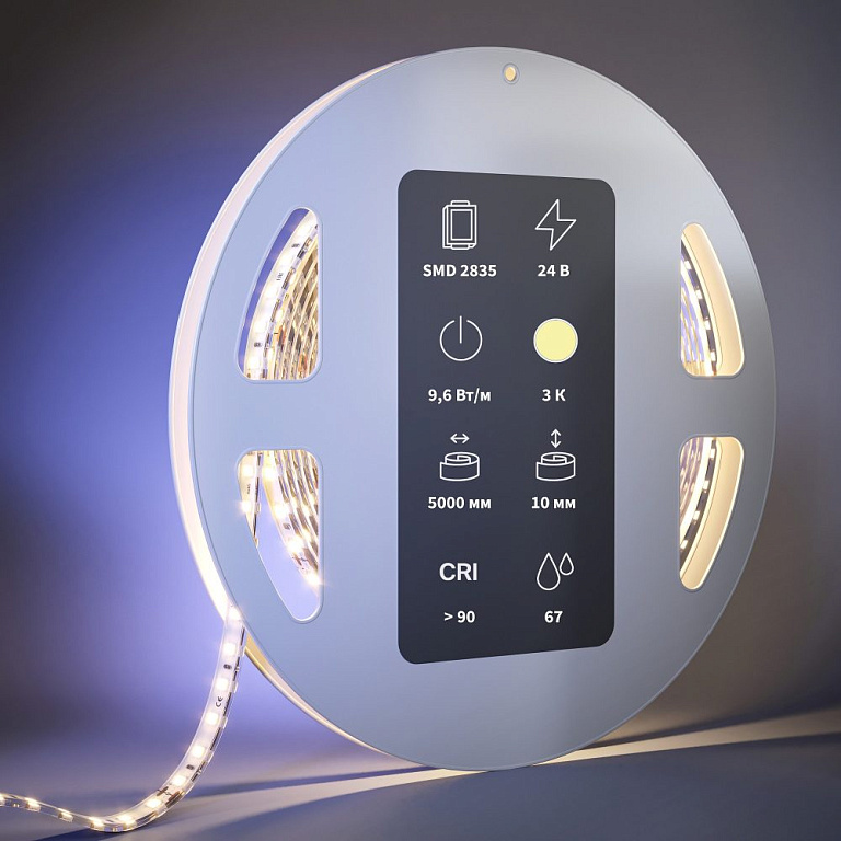 Лента светодиодная Maytoni Led Strip Базовая светодиодная лента 201045