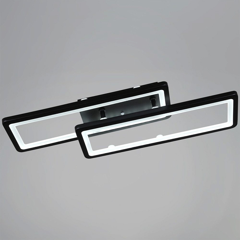 Накладной светильник Reluce 03629-1 03629-0.3-02A BK