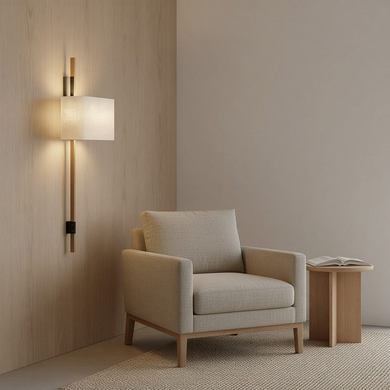 Накладной светильник Loft it Sonnet 10459 Gold