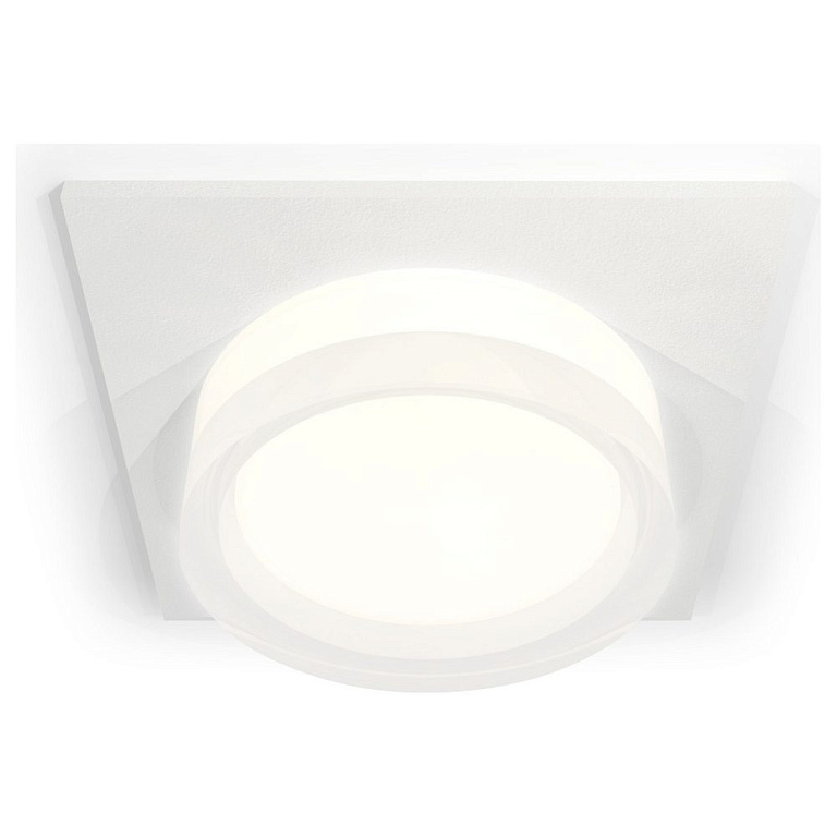 Встраиваемый светильник Ambrella Light XC XC6520066