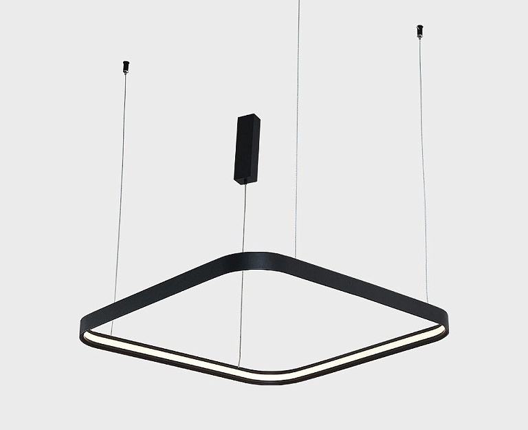 Подвесной светильник Italline IT013-6024 IT013-6024 black 3000K