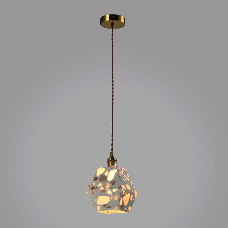 Подвесной светильник Zortes Terrazzo ZRS.1878.01