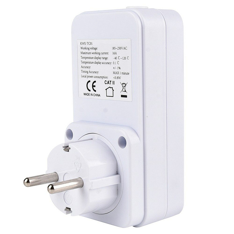Розетка умная Feron TM 48972