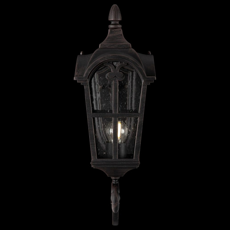 Светильник на штанге Maytoni Outdoor Альбион O413WL-01BZ1
