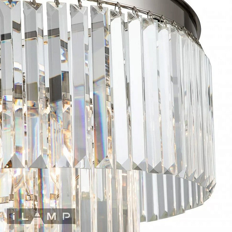 Подвесная люстра iLamp Triumph KEL