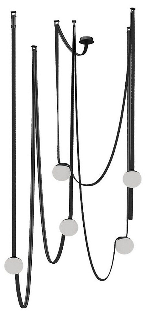 Подвесной светильник Kink Light Сатори 6424-1K,19