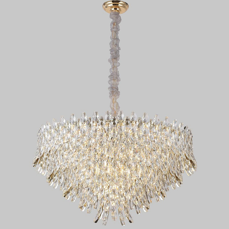 Подвесная люстра ILLUMICO IL5150 IL5150-800PZF-25 GD ELITE