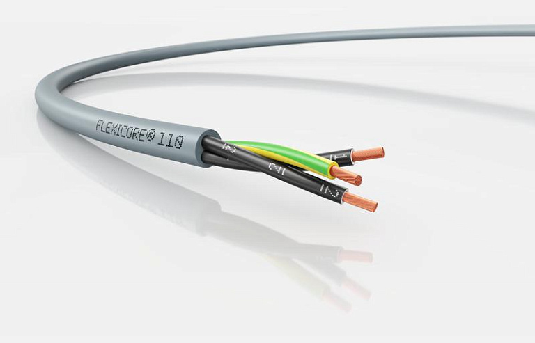 Кабель FLEXICORE 110 3G0.5 (м) LAPP 3120001101