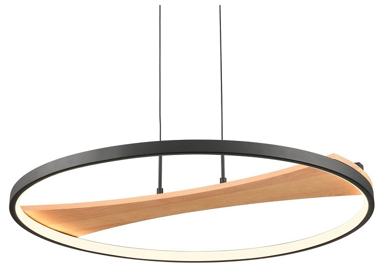 VELANTE Светильники с LED светильник подвесной, LED, 36W, 3000K