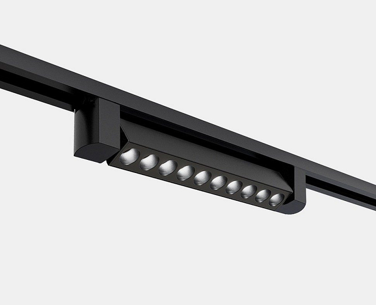 Накладной светильник Italline IT08-8031 IT08-8031 black 4000K