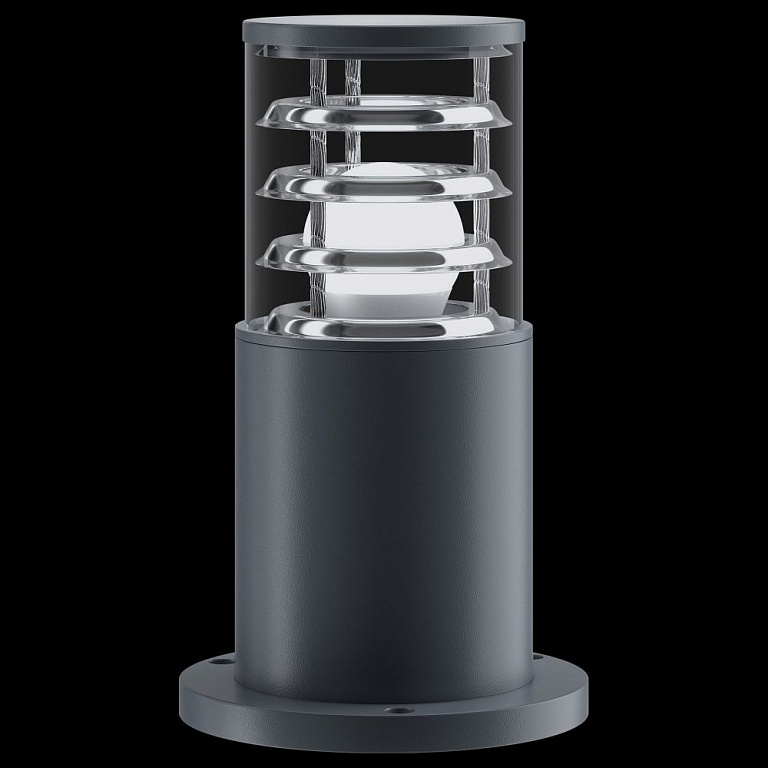 Наземный низкий светильник Maytoni Outdoor Бронкс O576FL-01GR