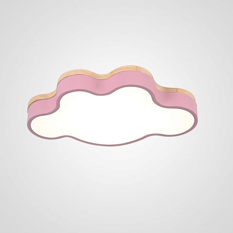 Накладной светильник Imperiumloft CLOUD ECO Pink CLOUD-ECO01