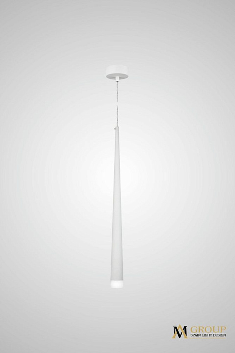 Подвесной светильник AM-Group AM5 AM56H8003/1W WH