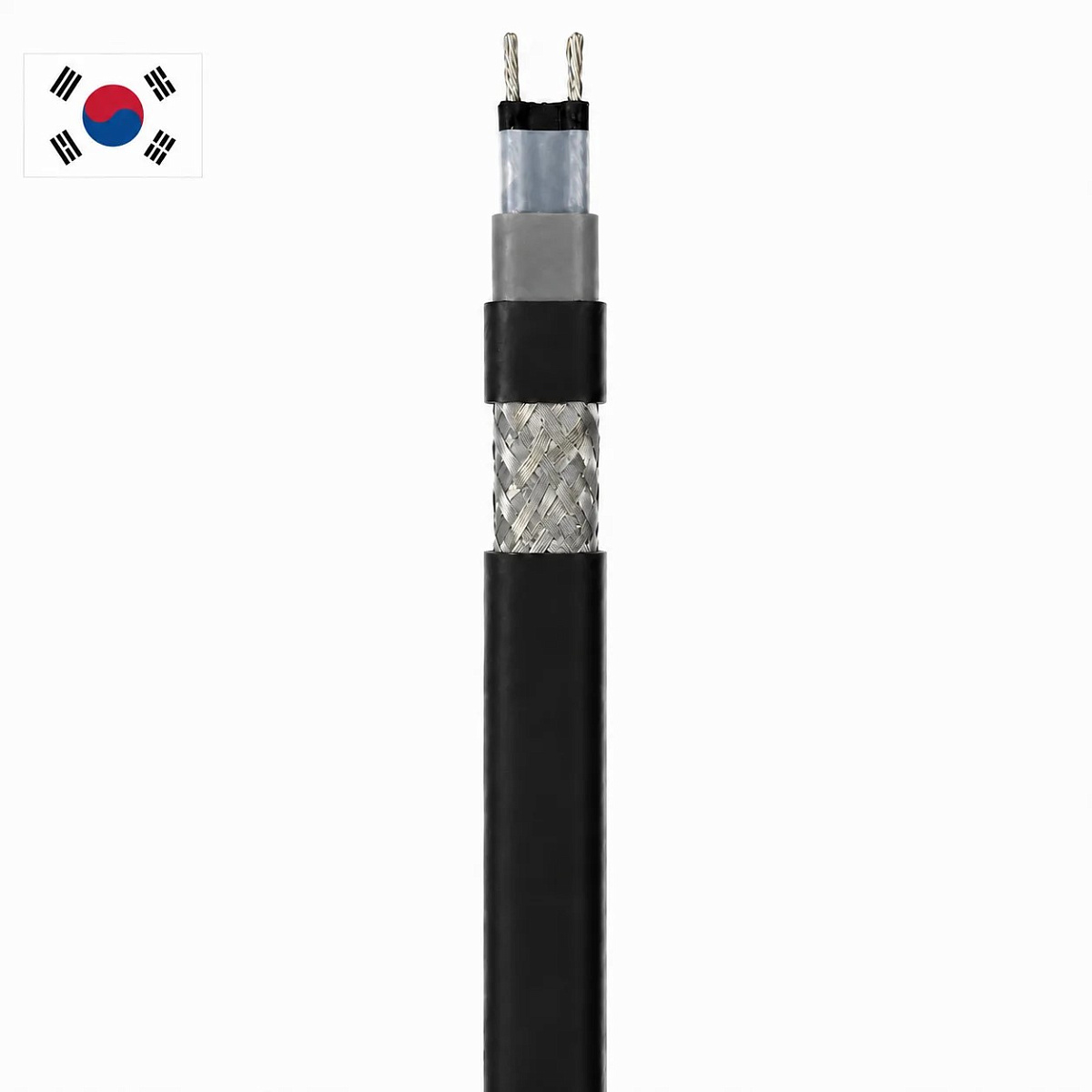 Саморегулирующийся кабель Fine Korea SRF24-2CR