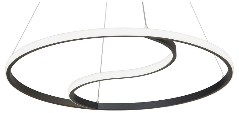 Люстра , LED 56Вт, 3900-4200К, 3200лм