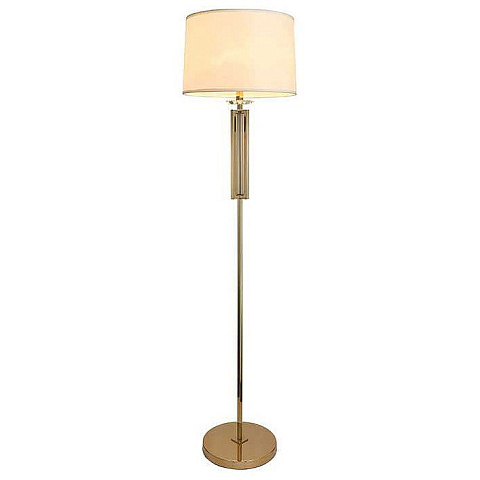 NEWPORT 4400 , Торшер, Gold Clear crystal D40*H178 cm E27 1*60W