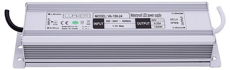 Блок питания Lumker TPWL TPWL-150-24