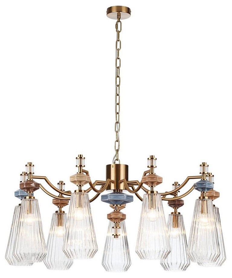 Подвесная люстра Odeon Light Terra 5414/9