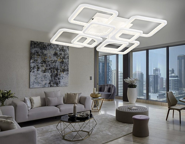 Потолочная люстра Ambrella Light FA FA4423