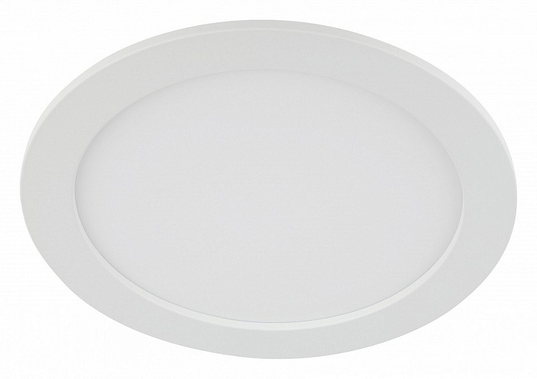 Встраиваемый светильник Эра LED 1-16-4K Б0058402