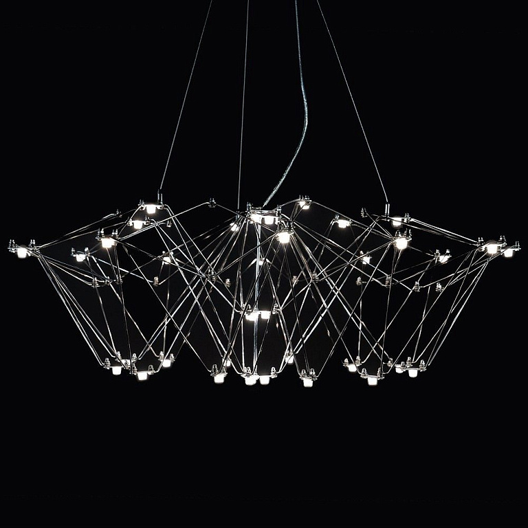 Подвесная люстра O-LUCE Sia 1096011-1