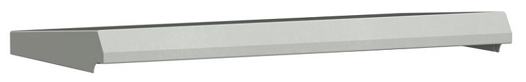 Козырек защитный ЩМП 400х250 TITAN IEK TI-00D-HD-040-025