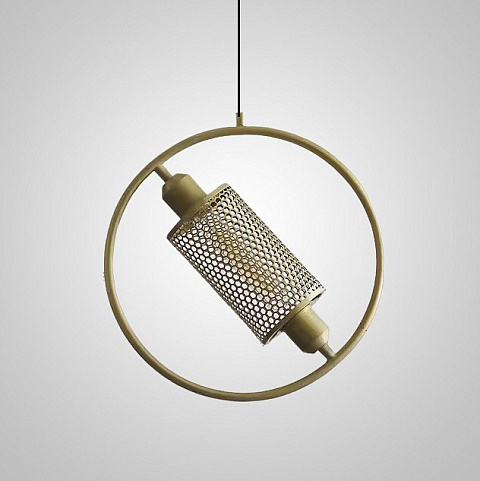 Подвесной светильник RESIST L35 Gold