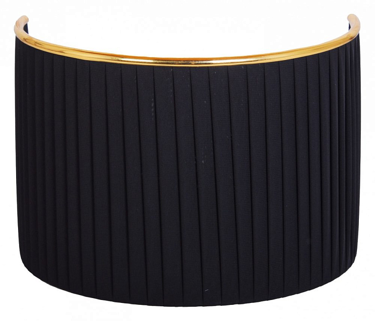 Накладной светильник Abrasax Lavendel WB.400/2.26black