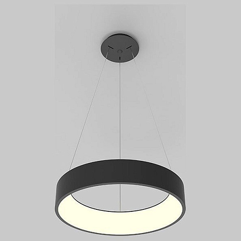 Подвесной светильник Italline IT013-6026 IT013-6026 black 3000K