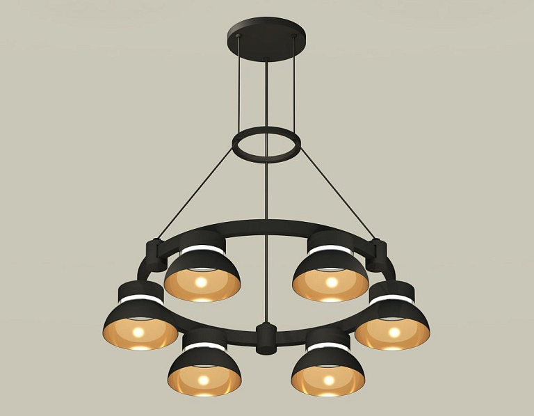 Подвесная люстра Ambrella Light XR XR92051002