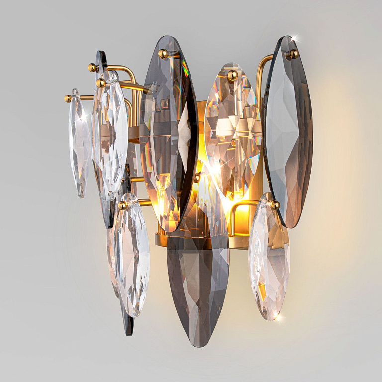 Накладной светильник Bogate's Onyx 372/2 Strotskis