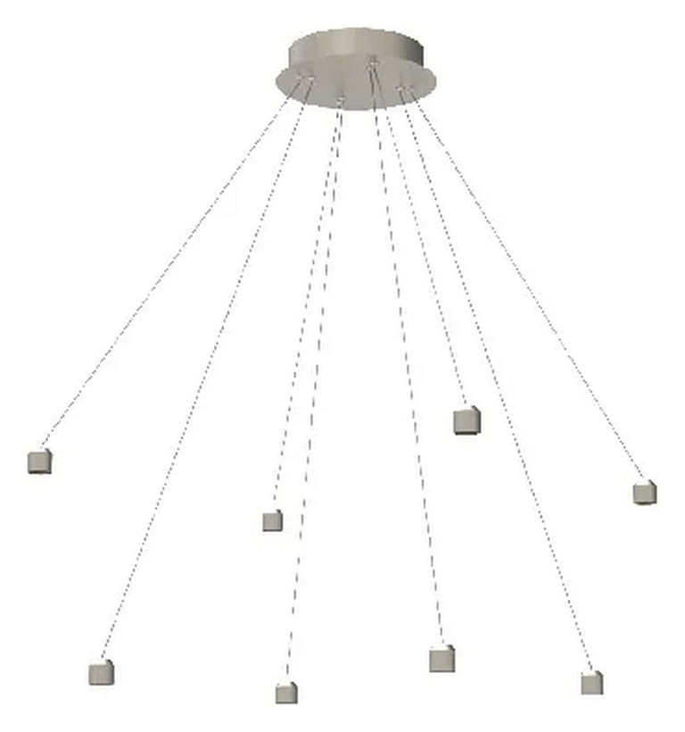 Токопровод концевой Arlight APRIORI 054454