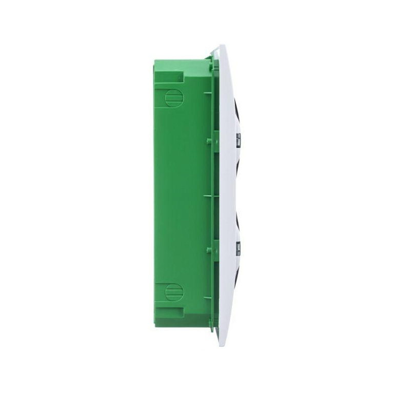Бокс встраиваемый СП City9 Box 2 ряда 24мод. с прозр. дверцей SE EZ9E212S2FRU