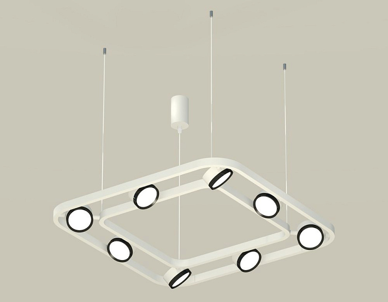 Подвесная люстра Ambrella Light XB XB9177101