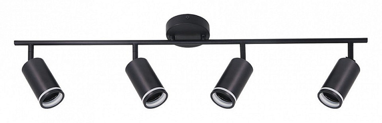 Спот Arte Lamp Imai A2365PL-4BK