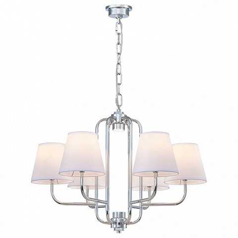 Подвесная люстра Newport OLGA 4646/С chrome
