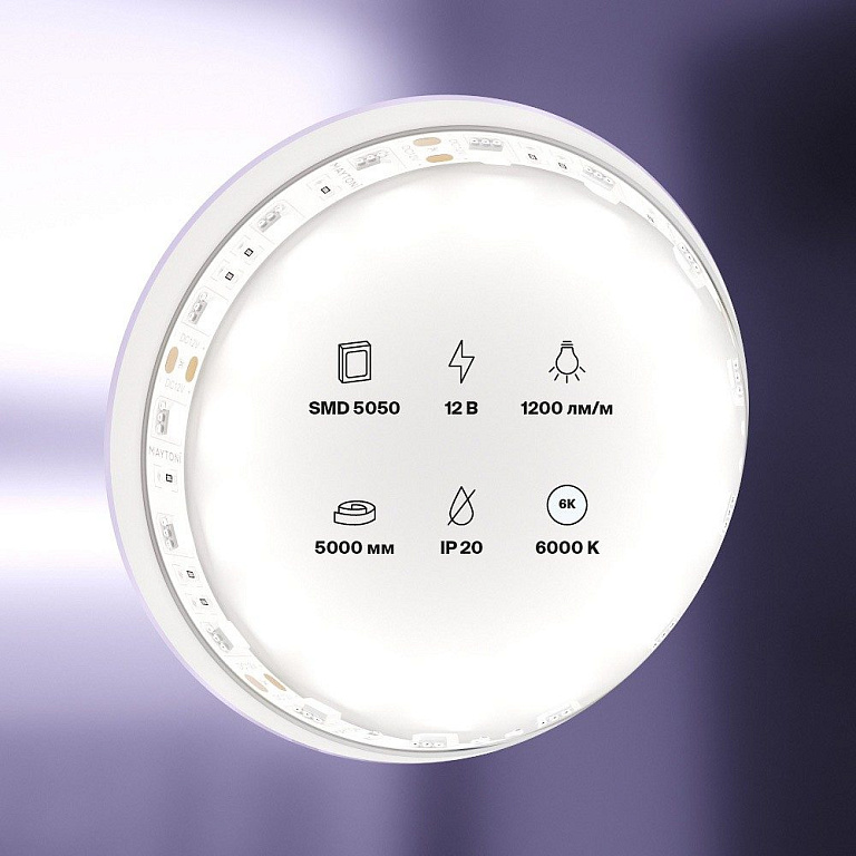 Лента светодиодная Maytoni Led Strip Светодиодная лента 12В 10130