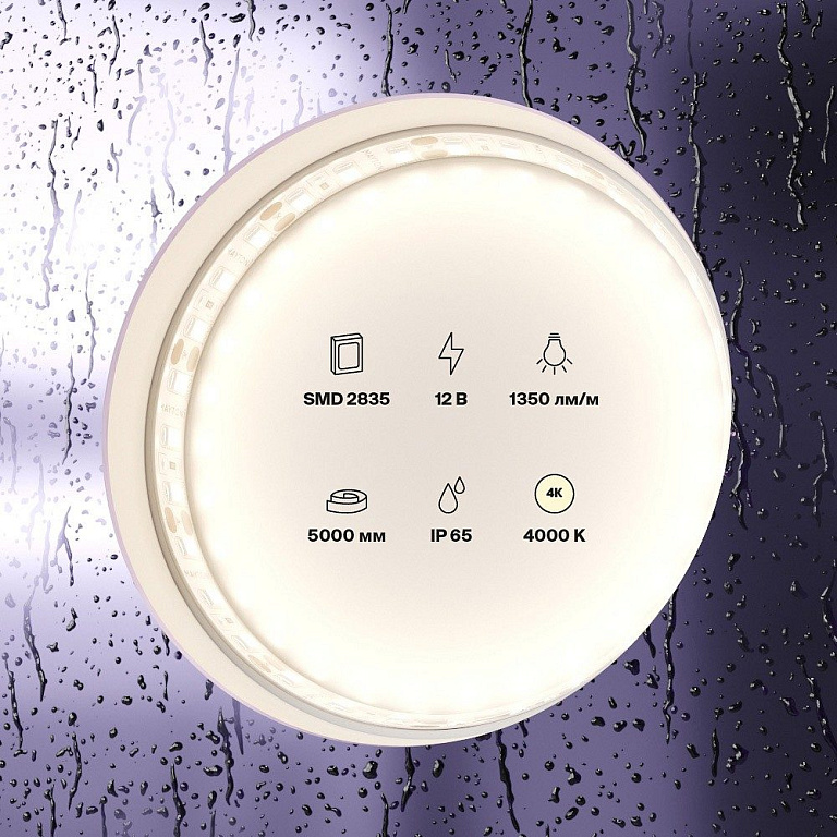 Лента светодиодная Maytoni Led Strip Светодиодная лента 12В 10118