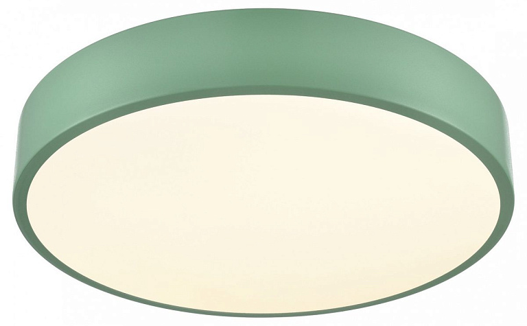 VELANTE Современный стиль светильник потолочный, LED, 18W, 4000K