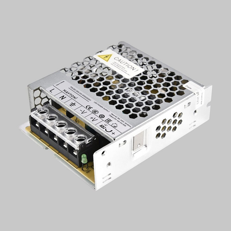 Блок питания Maytoni Led Strip Источники напряжения 24В 220201