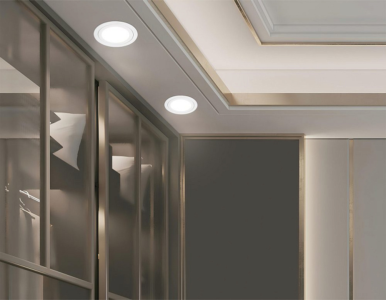 Встраиваемый светильник Ambrella Light TN TN51822