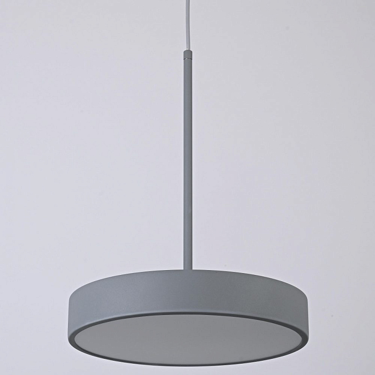 Подвесной светильник Imperiumloft TURNA Gray TURNA-ONE01