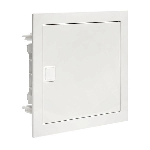 Щит силовой встраив. Nova 12мод. IP41 с пластик. дверью PROxima EKF nv-pb-pd-1