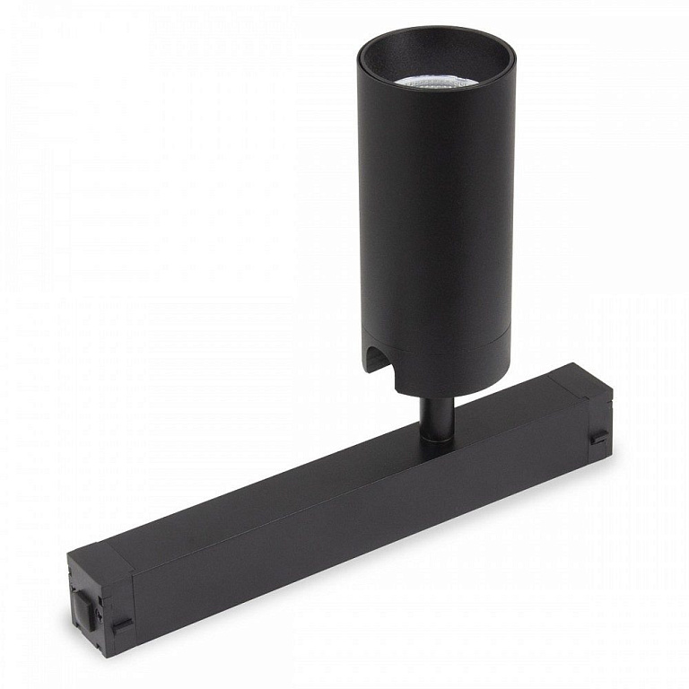 Светильник на штанге AM-Group PLAIN CYLINDER AM588 10W 3000K BK