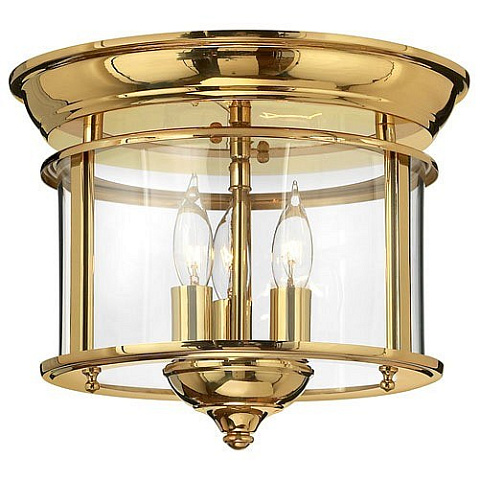 Потолочный светильник Hinkley Lighting, Арт. HK-GENTRY-F-PB