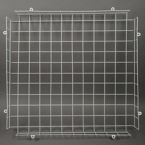 UFL-V30A 6060 GREY Решетка защитная для панелей 595х595мм. ТМ Uniel